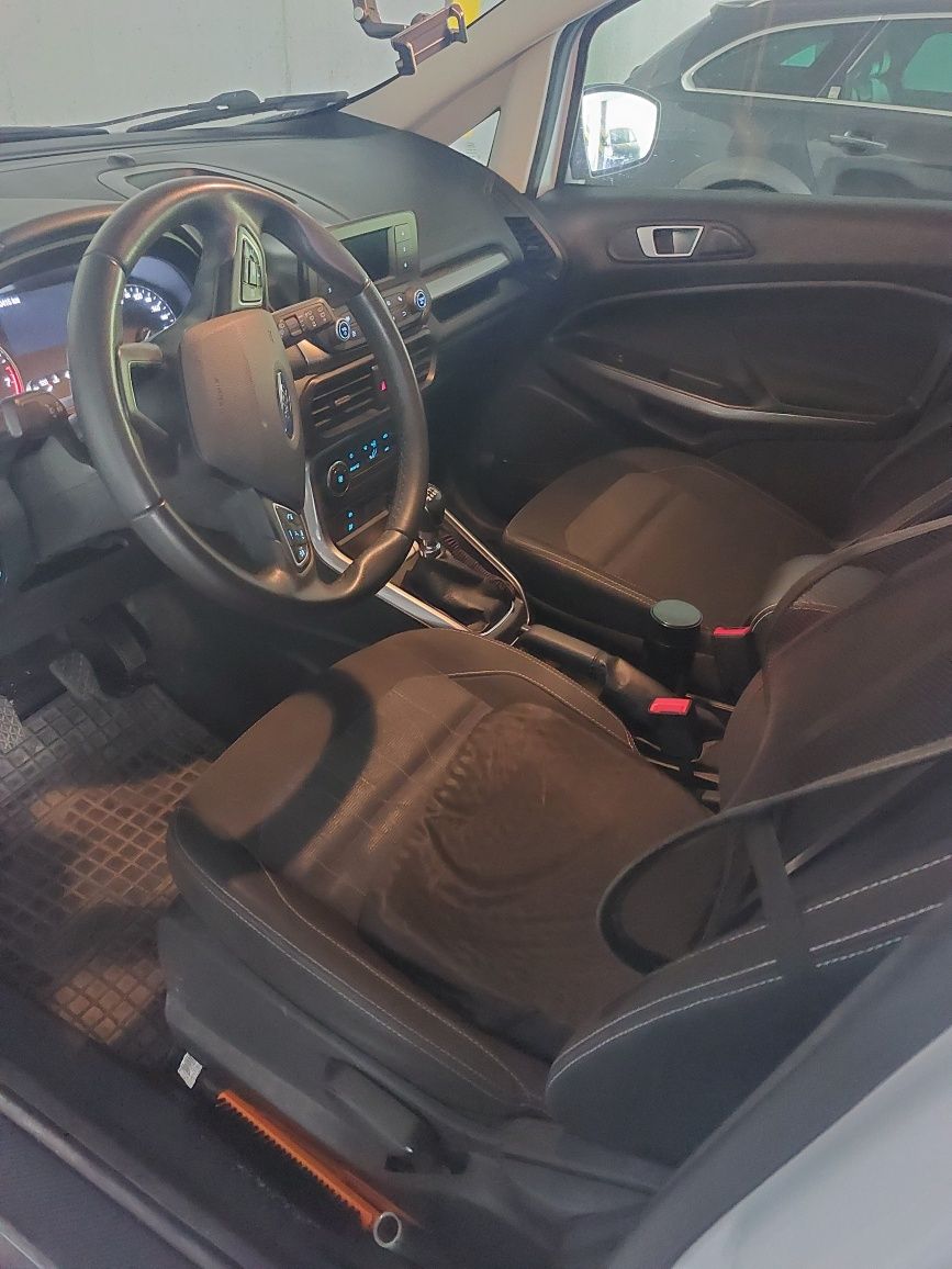 Ford ecosport, salon Pl, bez rdzy, zadbany