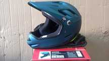 Kask Full Face BELL Sanction, S – 52-54 cm Nowy