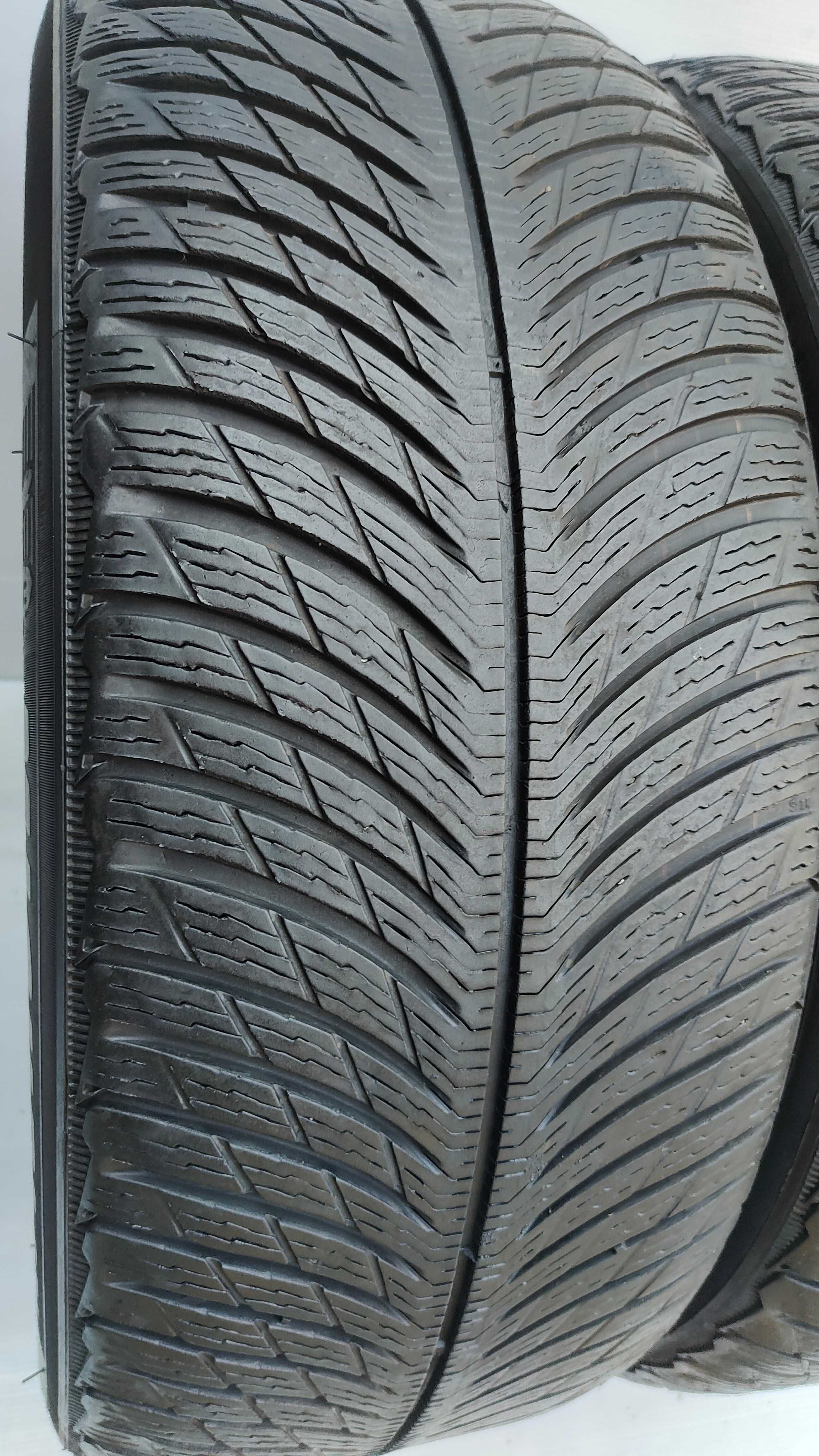 Opony Zimowe 235/55/17 Michelin 2szt 2021r