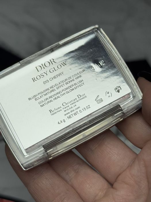 Рум'яна Dior 015