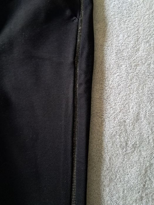 Лосини-брюки утеплені зі стразами