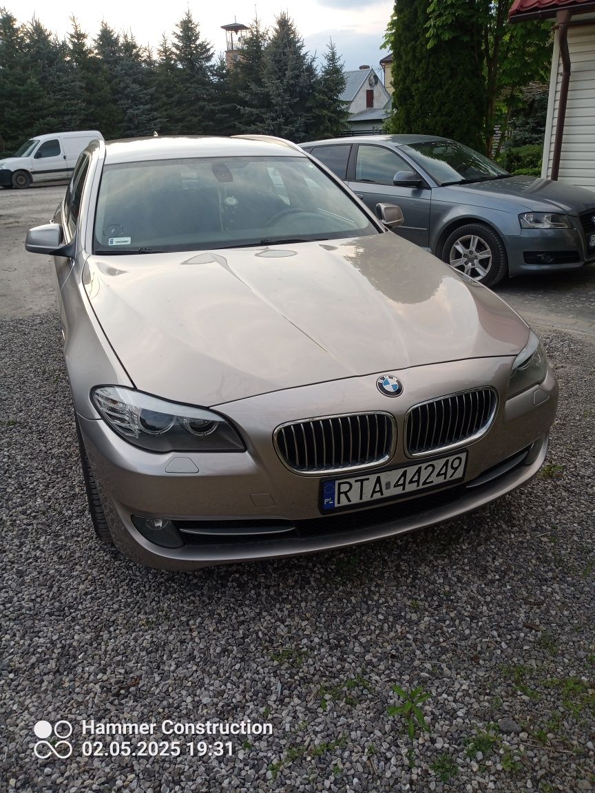 BMW F11 kombi 2011 rok