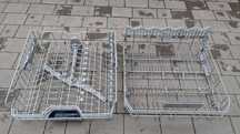 Komplet koszy do zmywarki Siemens 60 cm