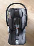 FOTELIK NIEMOWLĘCY CYBEX Cloud Z I-SIZE PLUS (gruba struktura tkaniny)