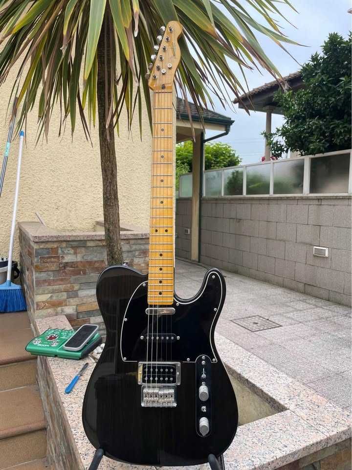 Guitarra Fender Modern Player Telecaster® Plus