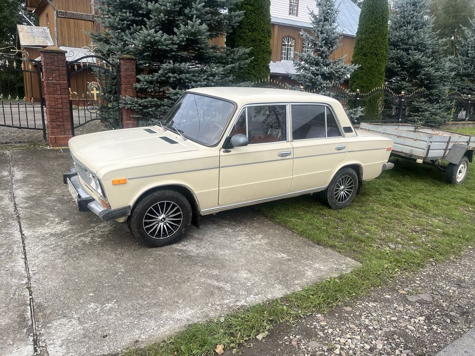 Продам жигуль 2106