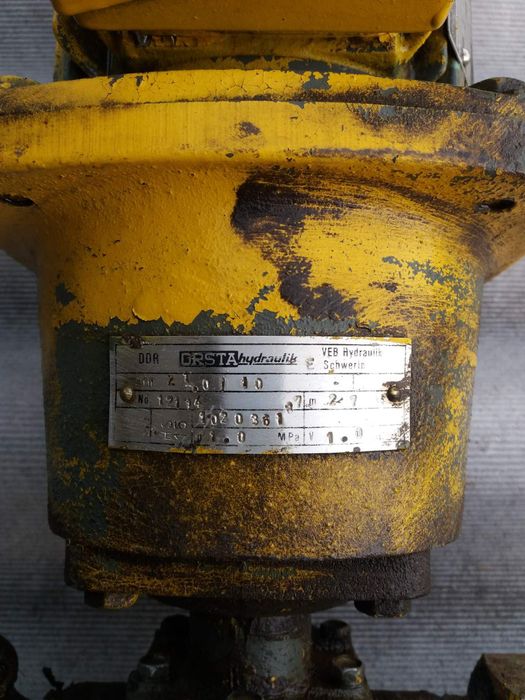 Масляний насос РДК 160