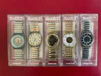 Relógios Swatch Colecção Vintage