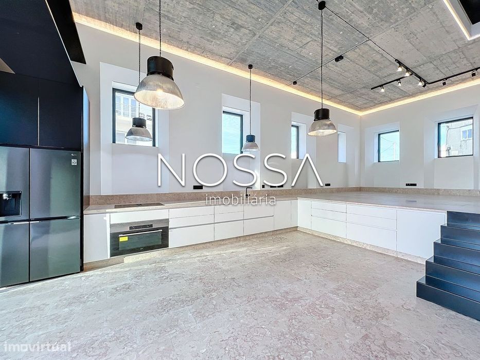 Moradia de Luxo T3 no Centro de Mafra