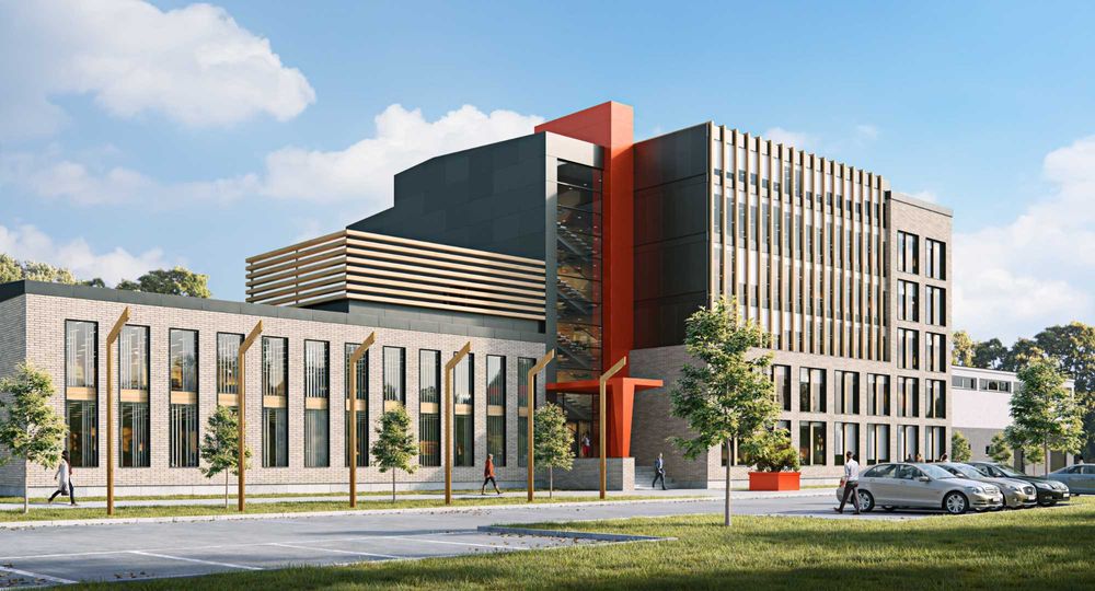 Magazyn mroźnia z powierzchnią biurową na sprzedaż