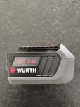 Akumulator Wurth 5Ah 18V 90Wh