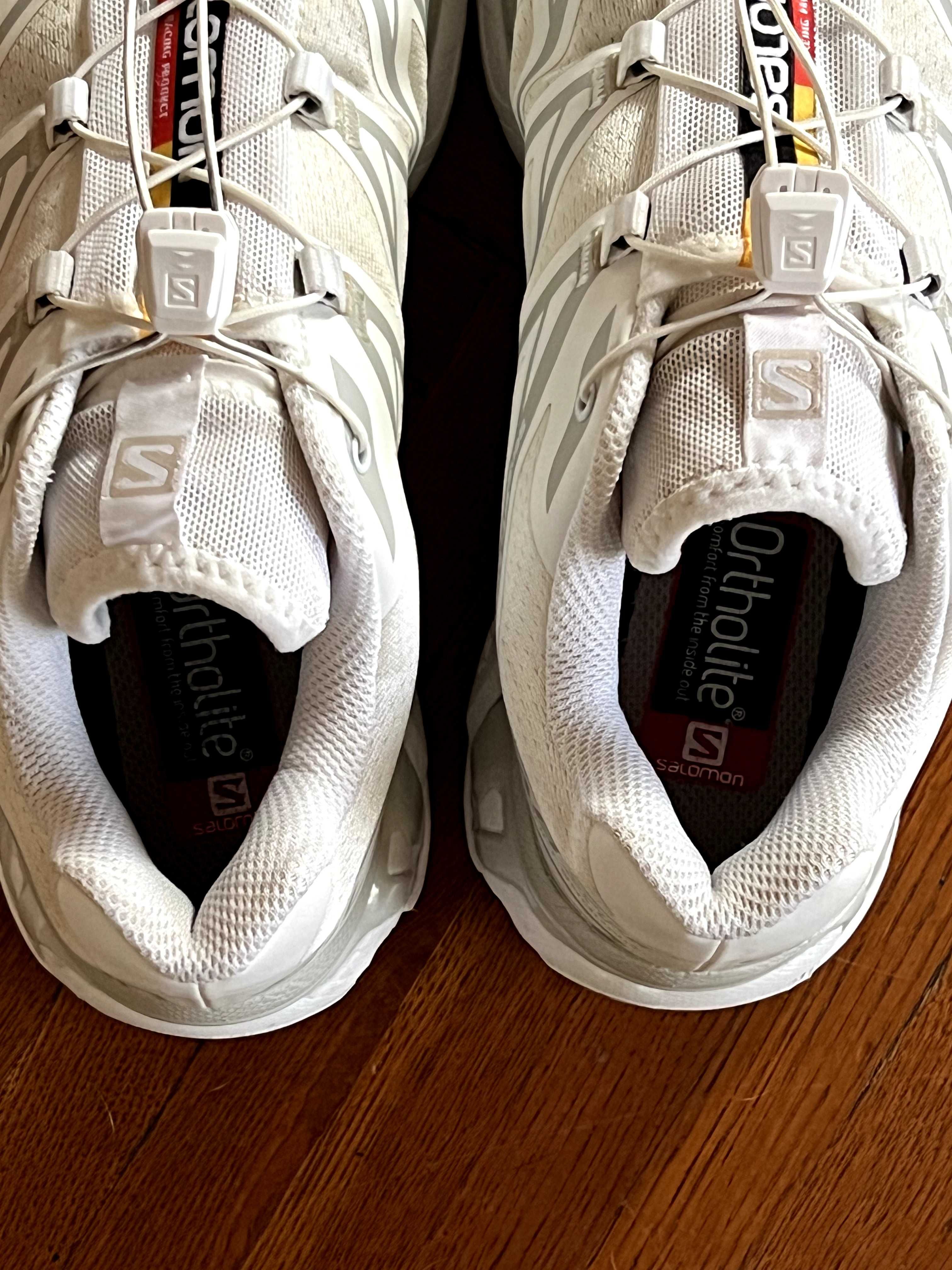 Кросівки Salomon Xt-6 White L41252900