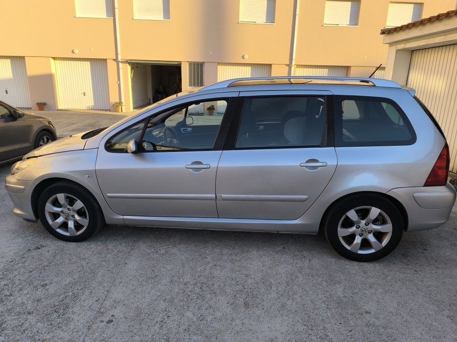 Peugeot 307 SW 1.6 hdi