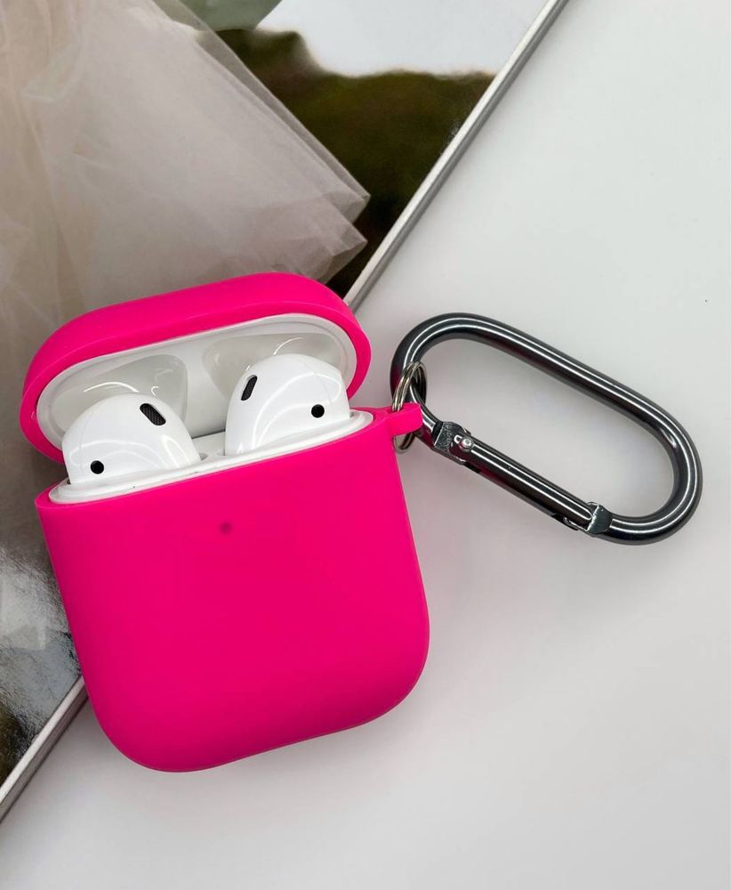 Чохол чехол кейс Silicone Case для на AirPods Pro 3 на всі моделі