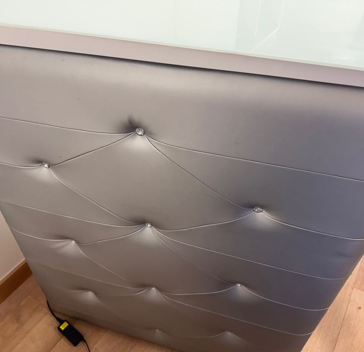 Balcão de estética