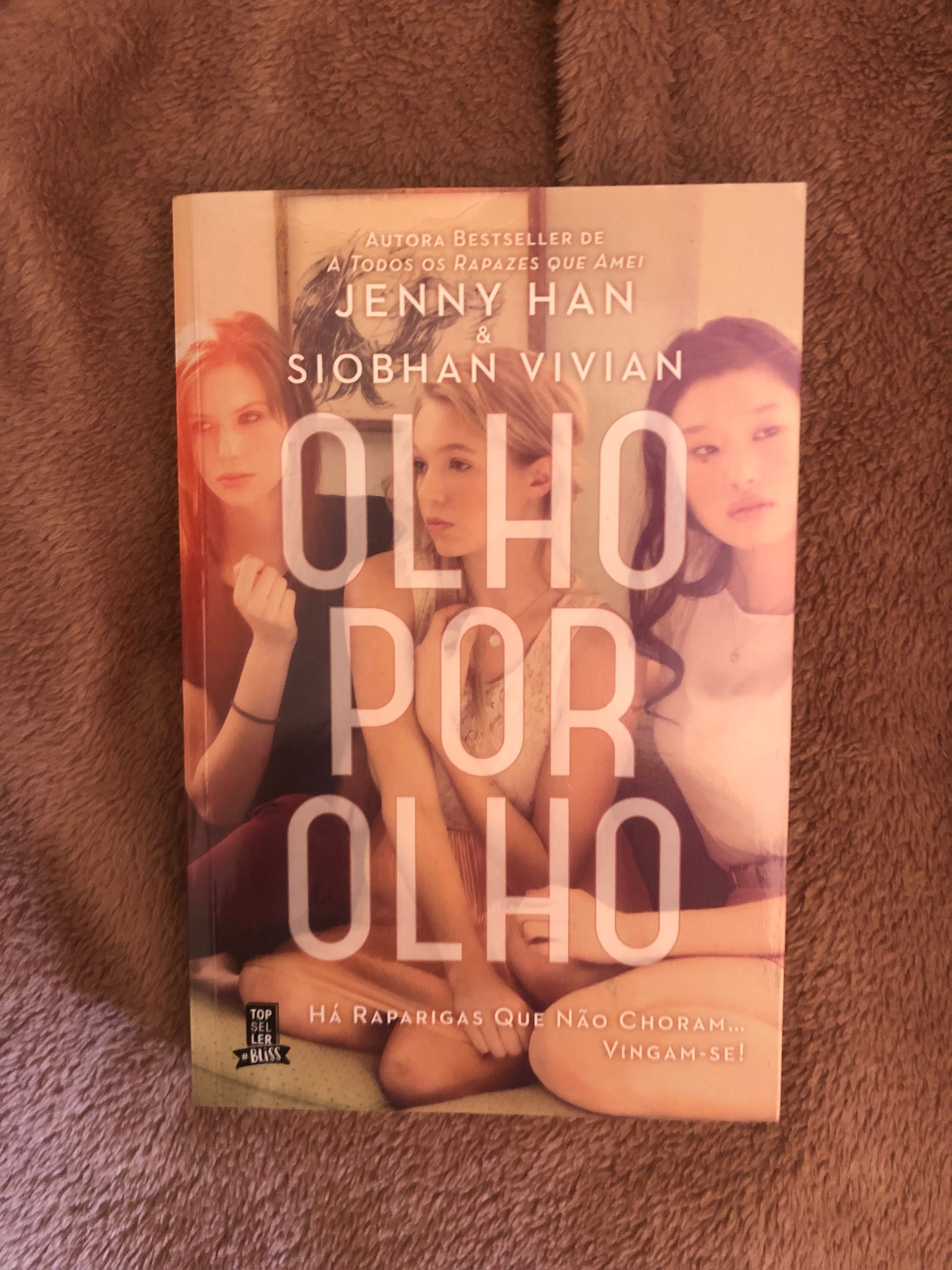 Livro: Olho por Olho