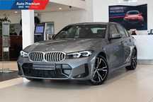 BMW Seria 3 320i Sedan M Sport~Driving Assistant~Dostęp komfortowy~Pakiet Comfort