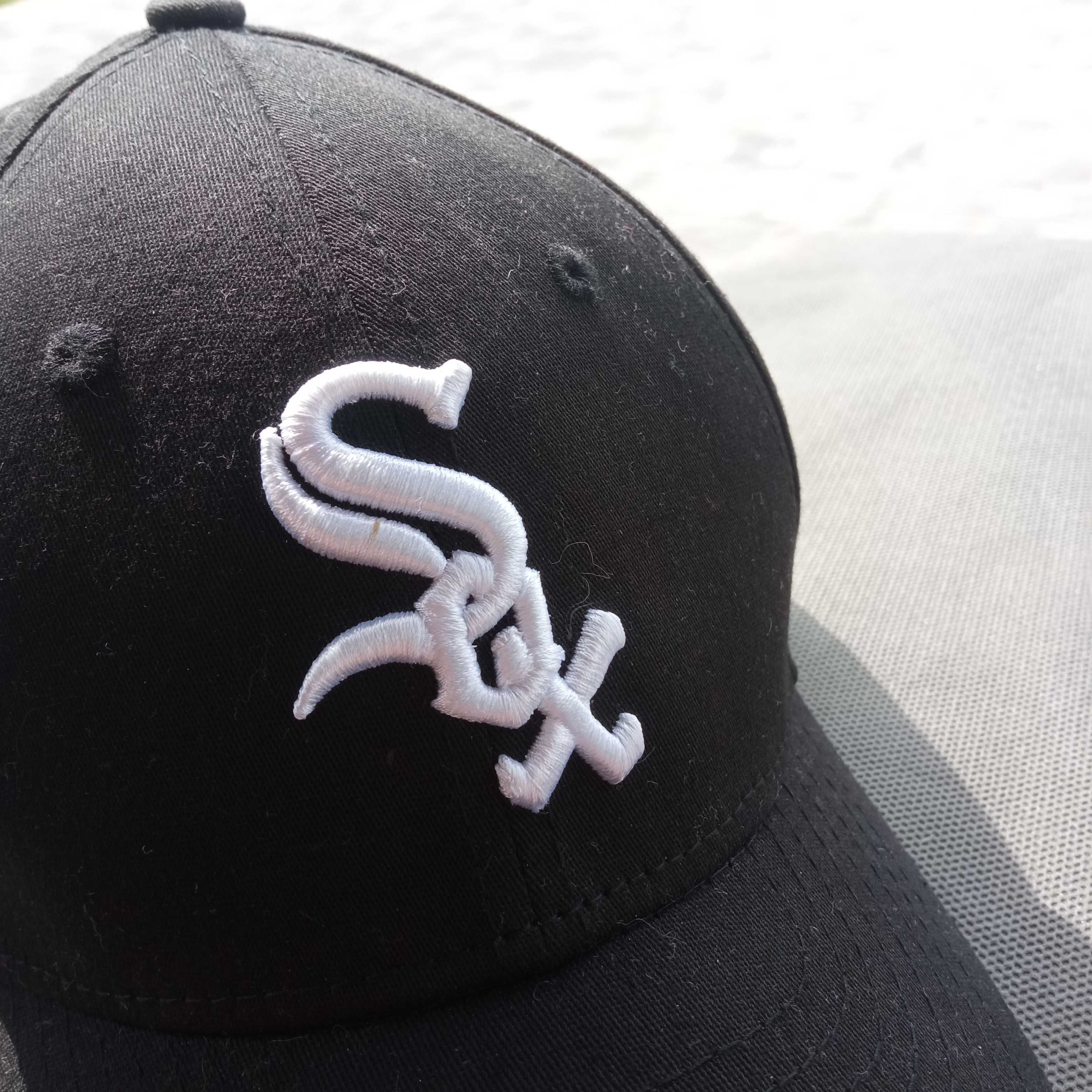 Czapka Z Daszkiem Chicago White Sox MLB New Era 39Thirty Baseball