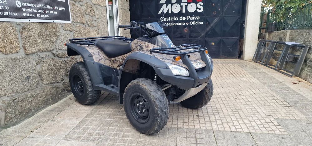 Honda Fourtrax