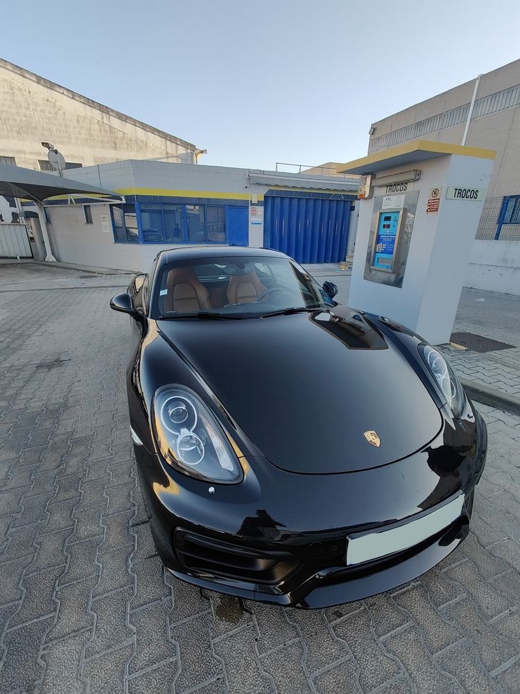 Porsche Cayman S 981