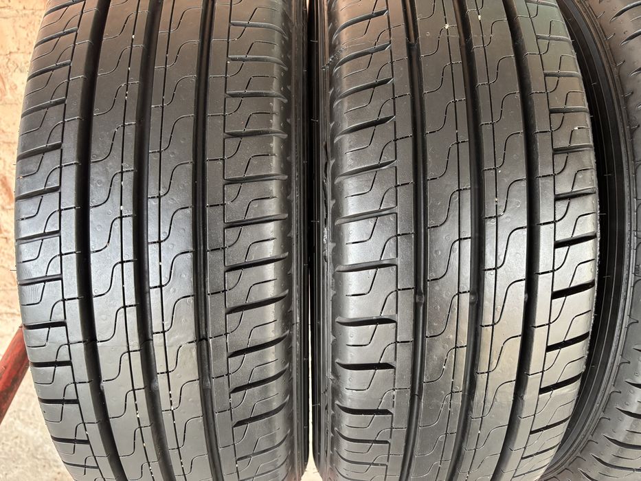Комплект Нових Літніх шин !!!25рік!!! 215/65R16c Pirelli