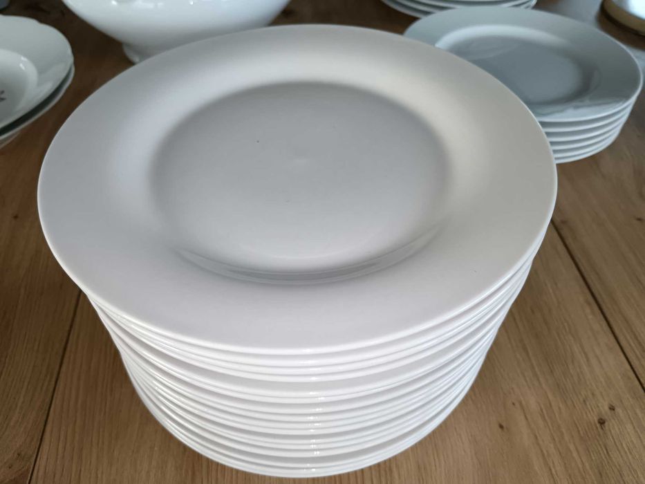Zestaw talerzy 12 sztuk