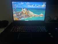 HP OMEN 17 cali i7-9750H/16GB/512 RTX2060 6GB 144Hz