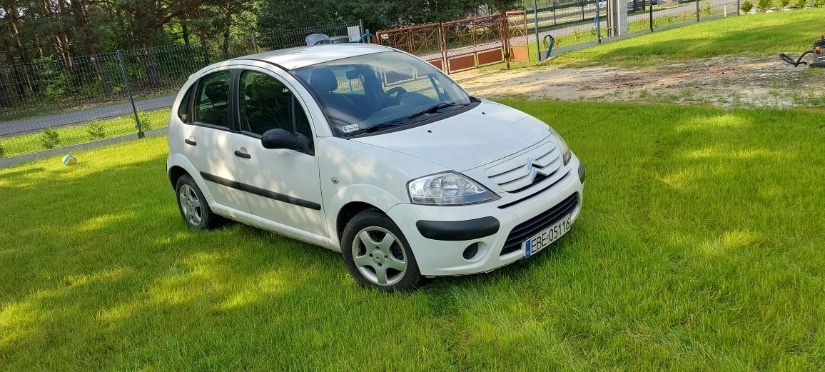 Citroen c3 1.4 hdi