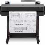Jak nówka Ploter HP Design Jet T630 24'' + komplet nowych tuszy