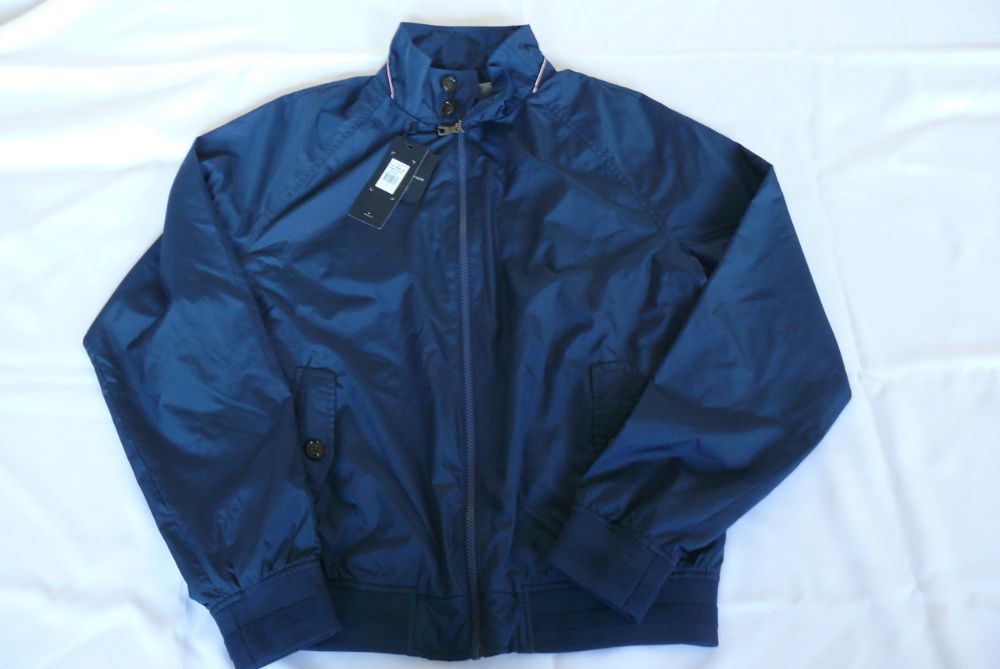 OKAZJA Kurtka  bomberka  Tommy Hilfiger Harrington  48 / M  oryginalna