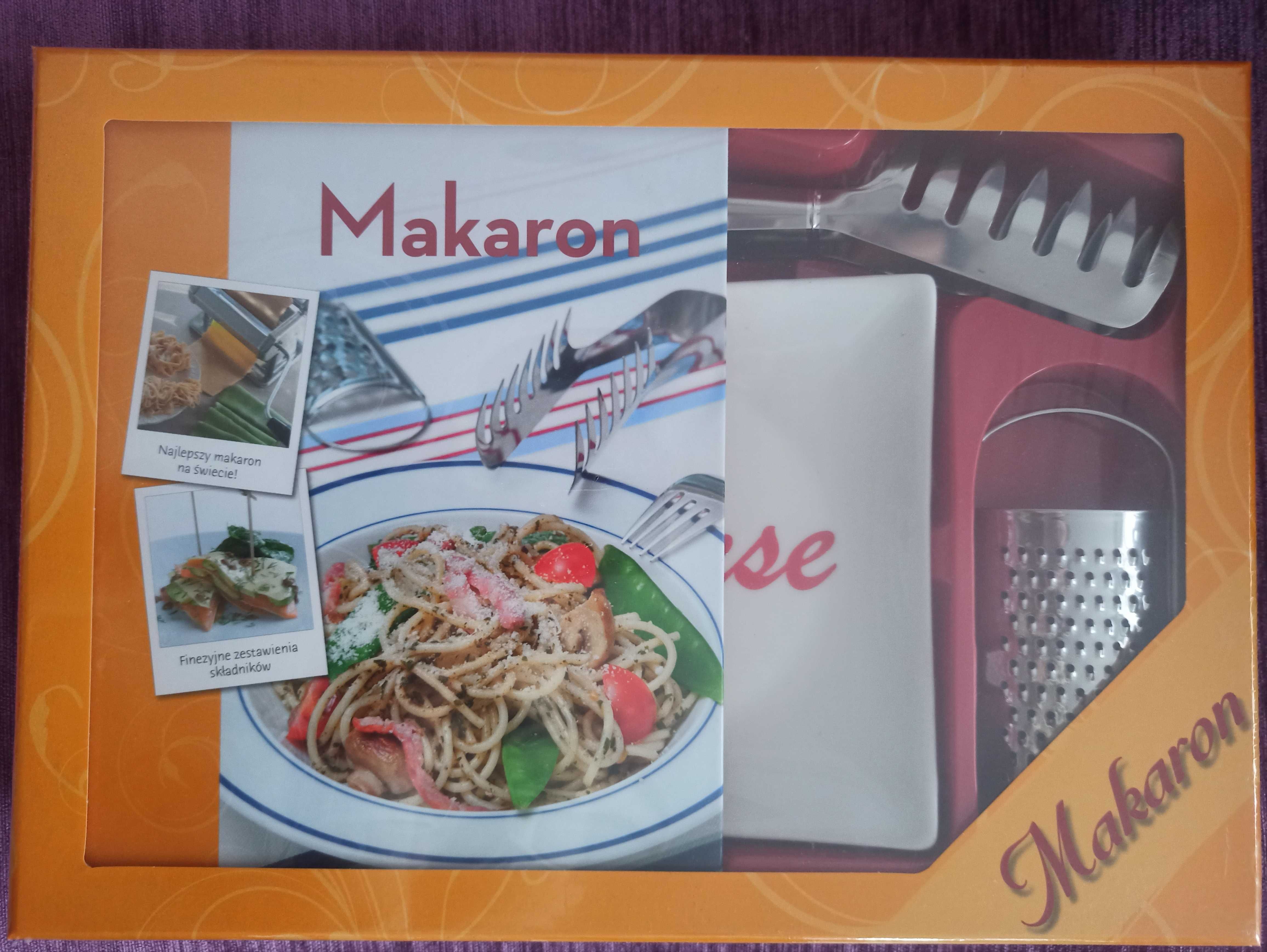 Zestaw do makaronu, spaghetti - prezent