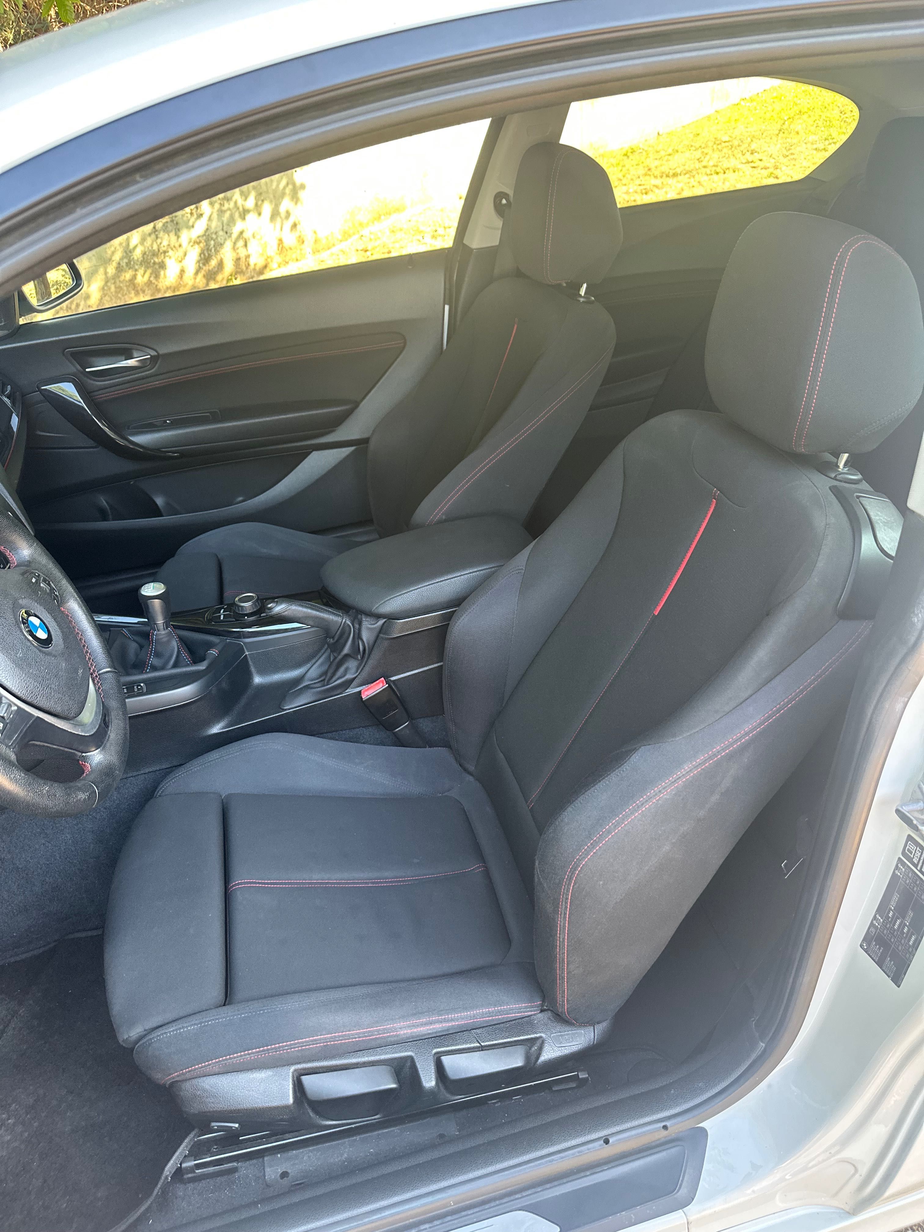 Bmw 116d F21 SportLine