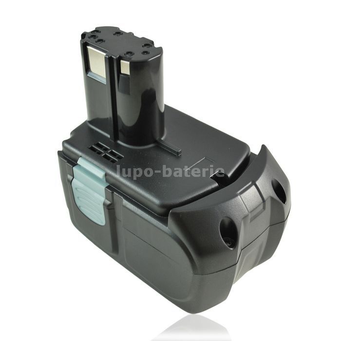 Bateria do Hitachi EBN1830 BCL1815 18V 4000mAh