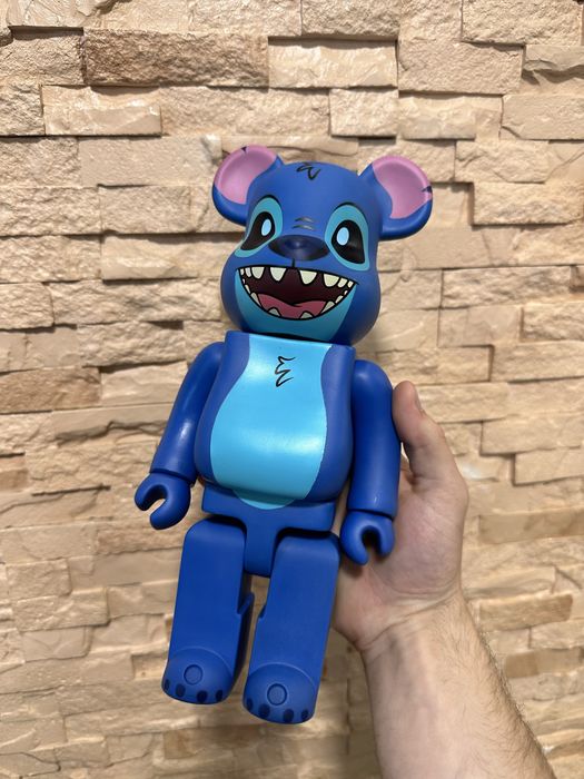 Bearbrick Stitch