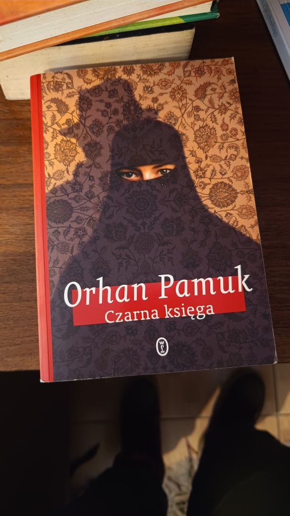 Czarna księga Pamuk