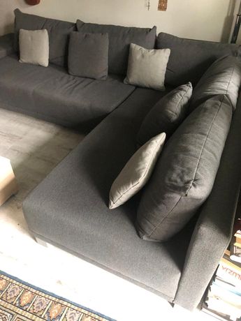 NAROŻNIK sofa spanie rozkładana