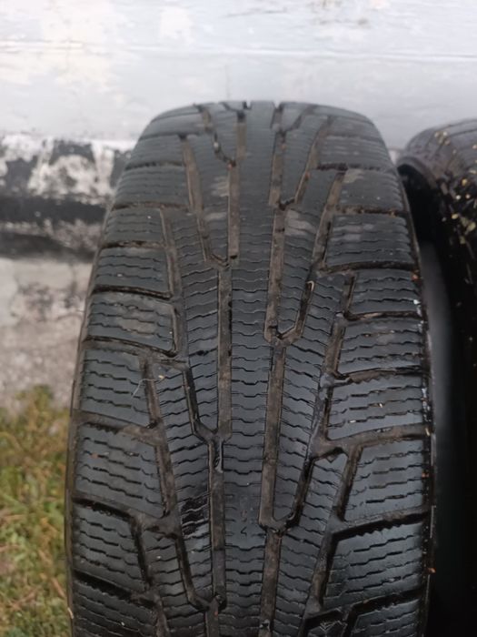 Комплект резины Nokian Nordman RS2 SUV
