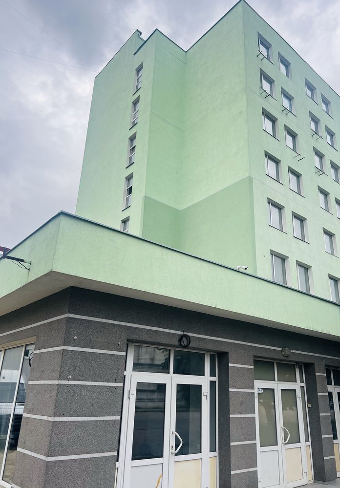 1 кімнатна квартира з автономним опаленням
