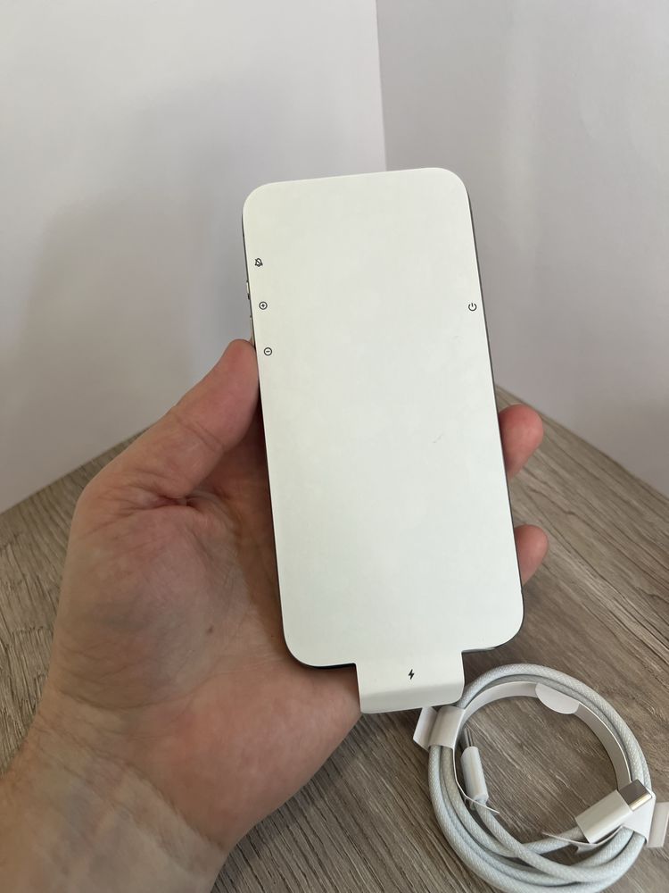 НОВИЙ open box iPhone 15 Pro 256gb Natural Titanium Neverlock Гарантія