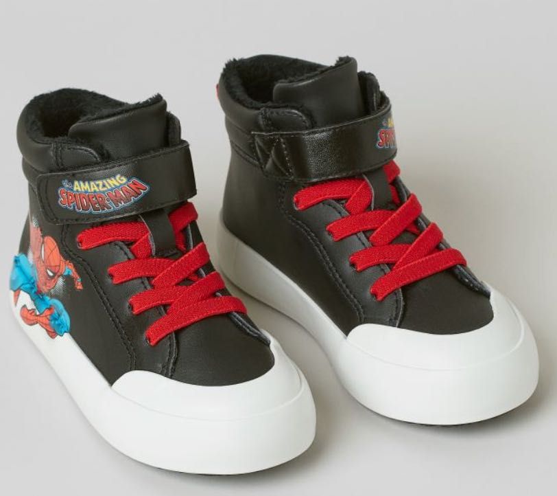 Spider-Man buty sportowe HM