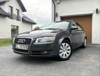 Audi A4 1.9TDI hak, klimatyzacja, tempomat, 4 el szyby, grzane fotele