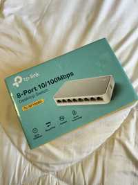 Комутатор мережевий TP-Link TL-SF1008D