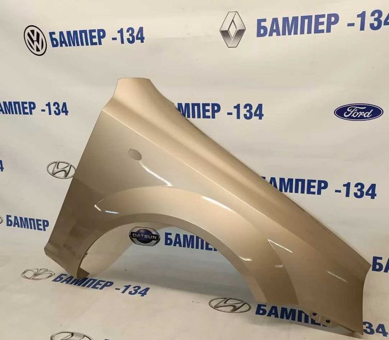 Крыло переднее Шевроле Лачетти - в цвет кузова авто  / Левое - Правое