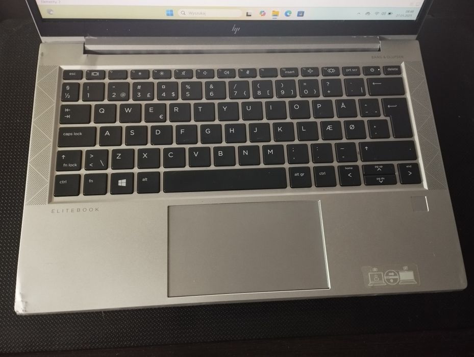 Laptop HP Elitebook 835G8/AMD Ryzen 3 Pro/16GB RAM/SSD ADATA 240Gb