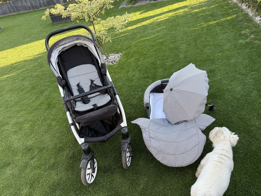 Wózek wielofunkcyjny BEBETTO  2w1