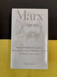 Marx - Manifesto do partido comunista