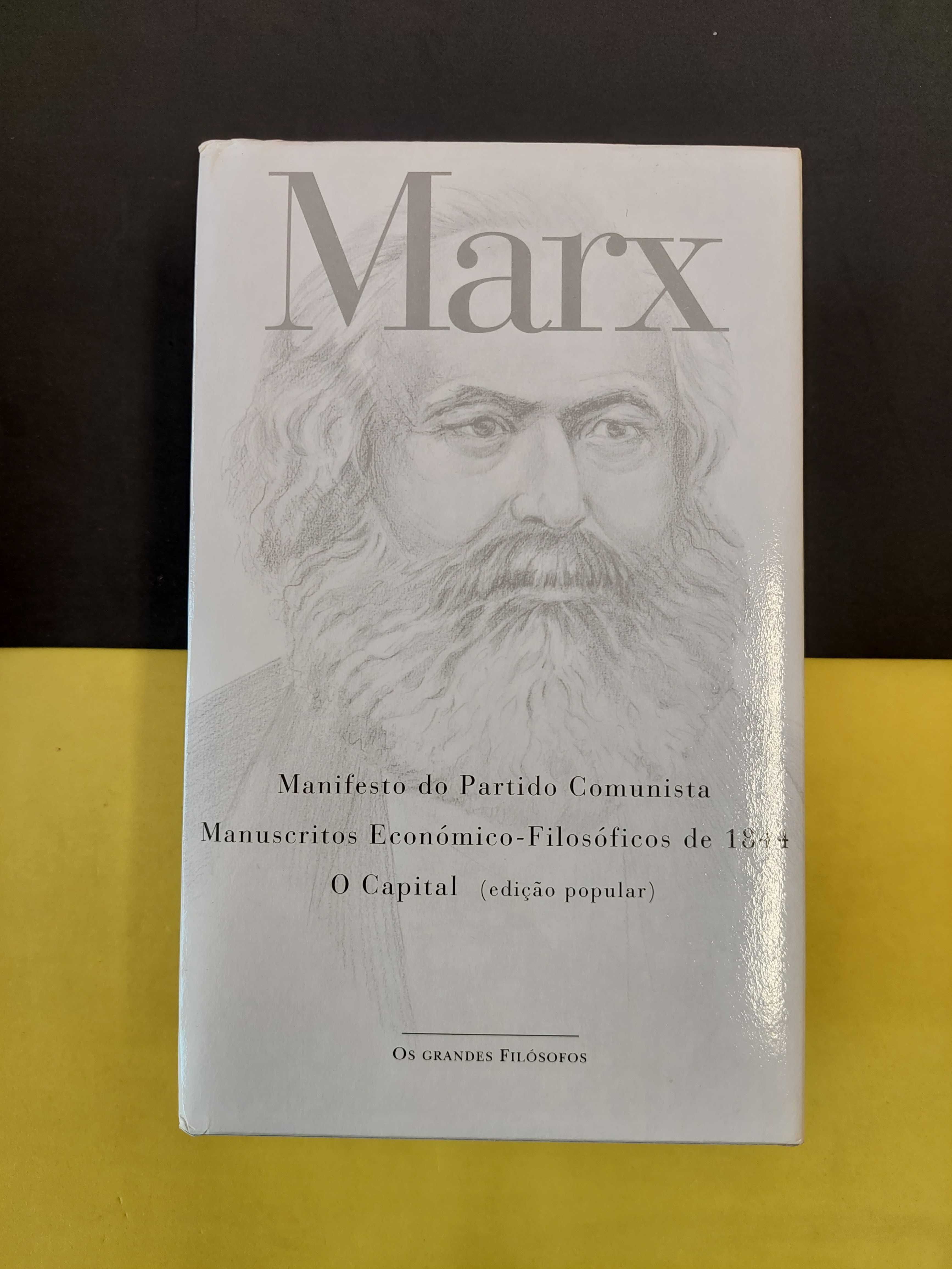 Marx - Manifesto do partido comunista