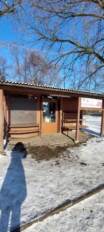 Budka kiosk 15m2 REZERWACJA