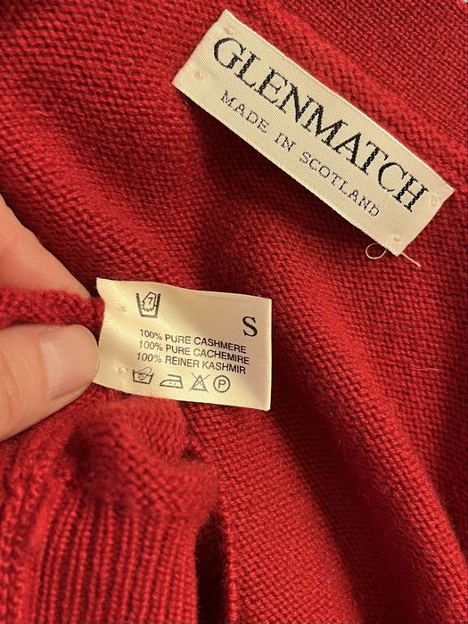 Кардиган Glenmatch Шотландия