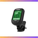 Tuner / Stroik MG-3 / do gitary, basu, skrzypiec, ukulele + BATERIA